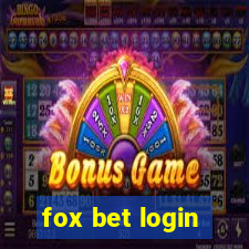 fox bet login